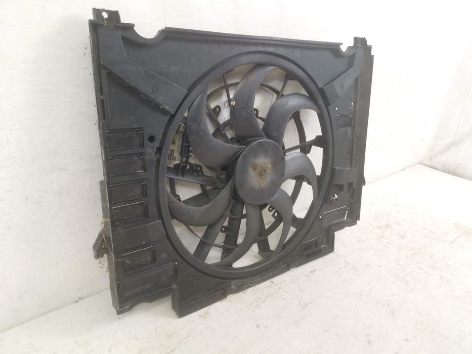 Electroventilator GMV Jaguar  F-Pace 1 2016 2017 2018 2019 2020 Origin