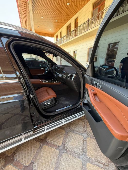 Продается новый BMW X7 xdrive40i