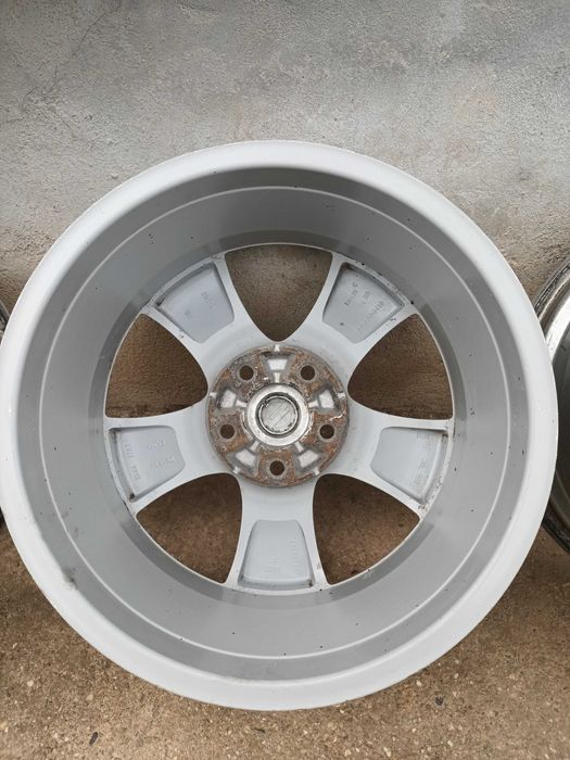 Джанти за Опел Астра J K Mokka и др. 17 цола 5х115 7.5J x 17 ET 44,0