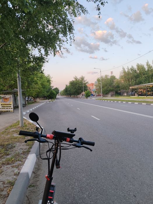 Самокат, брал мес назад