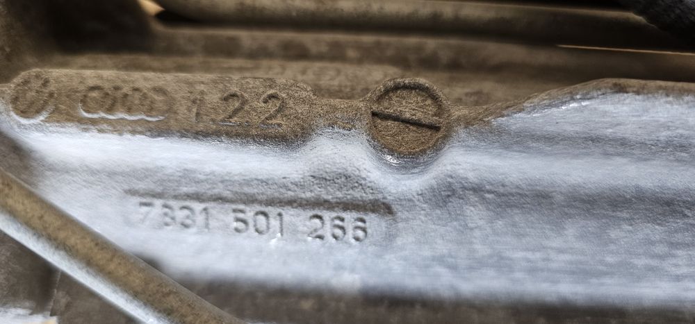 Casetă direcție/Conducte Servodirecție Audi Q5/Audi A4 B8 Originală