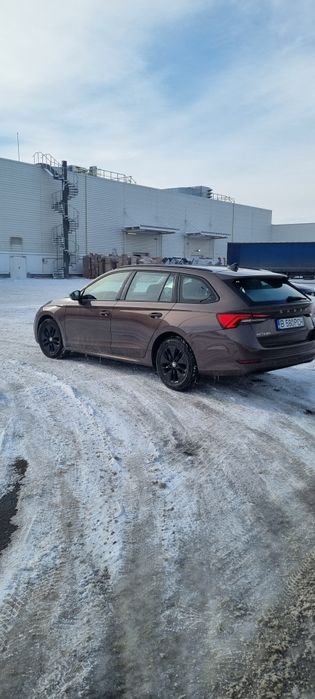 De vânzare skoda octavia 4 mild hybrid 1.0