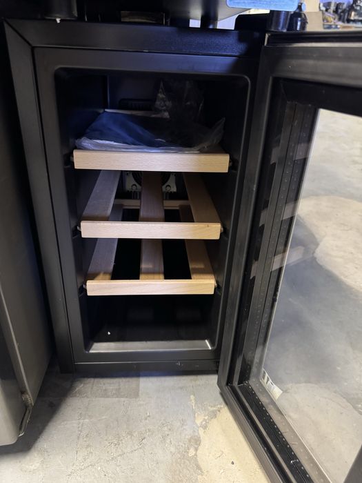 Minifrigider de vinuri Cecotec 02708 Bolero GrandSommelier 830