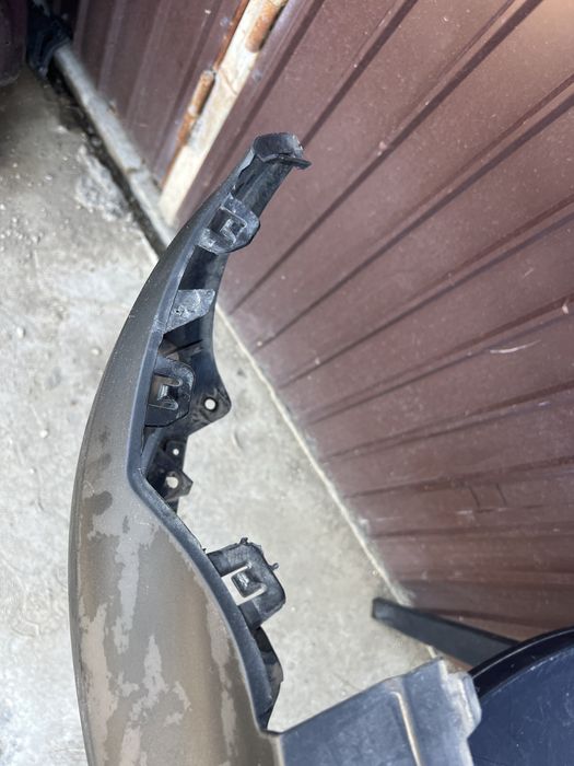 Bara spate renault captur 2017