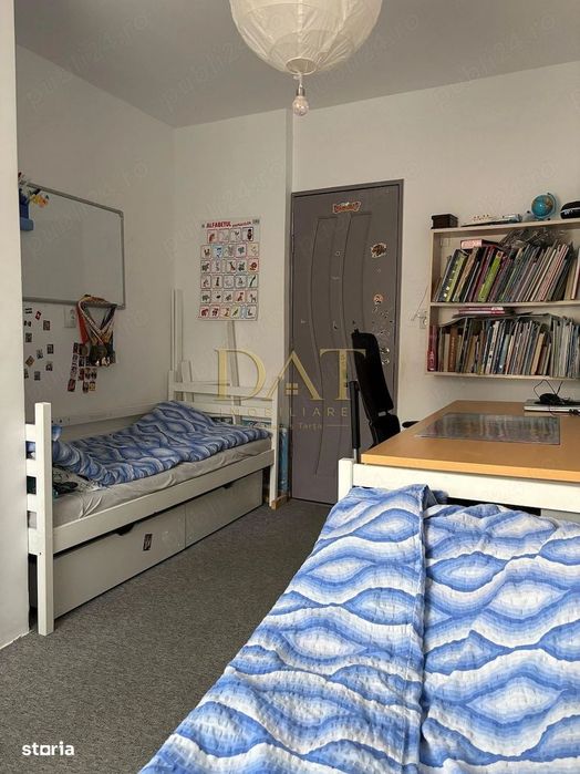 Apartamente 2 camere decomandate | etaj intermediar | Marasti