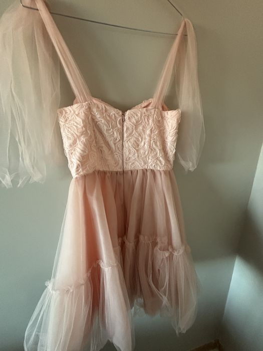 Рокли Мама и бебе  Christine Fashion