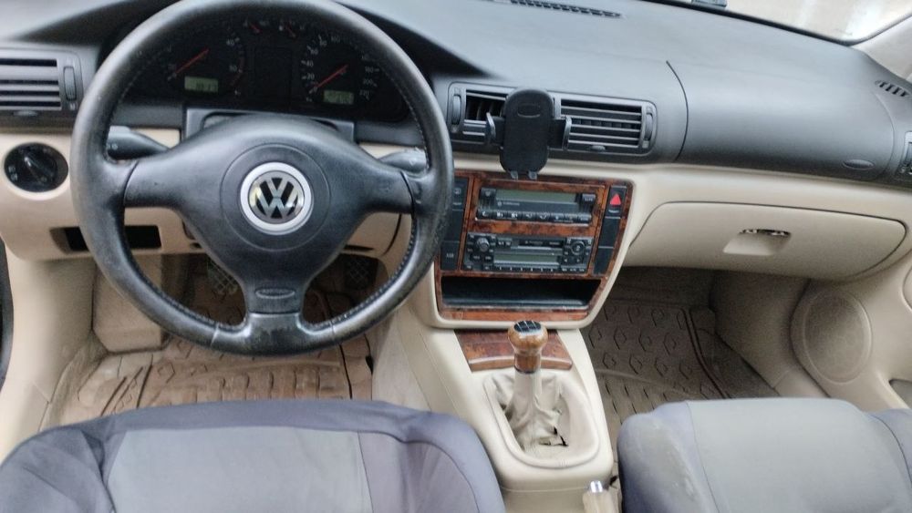 Продавам пасад 1.9 TD