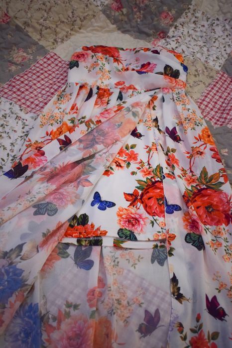 Нова дамска рокля