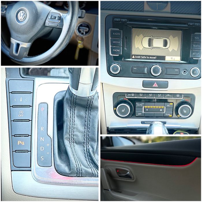 VOLKSWAGEN Touareg 2012 — imagine 5