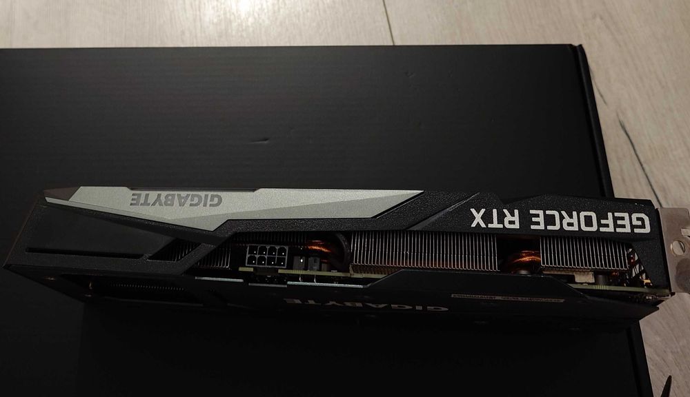Vand  Gigabyte GeForce® RTX™ 3060 Ti GAMING OC 8 GB