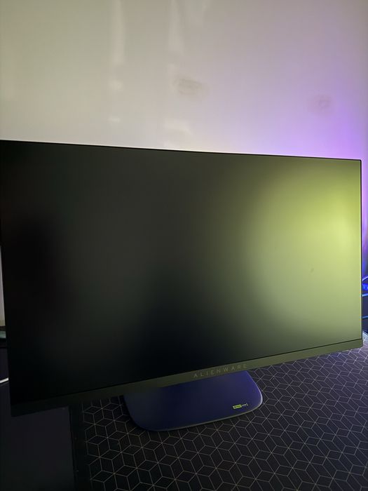 Monitor LED Alienware Gaming 24.5 inch, FHD, 320Hz