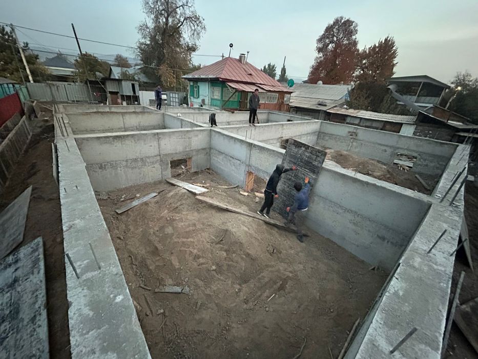 Заливаем фундамент под ключ | Качественно и быстро”