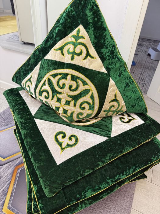 6 шт көпшік 18000 тг