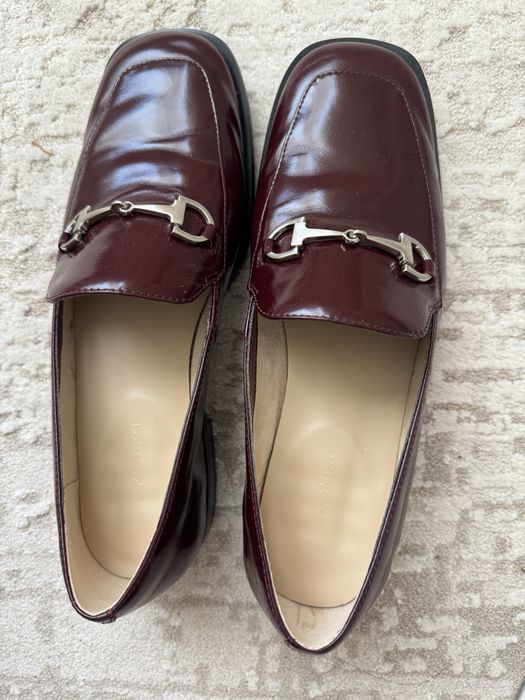 Лоферы Ekonika новые