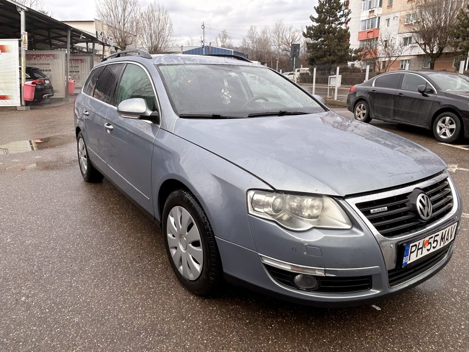 VW Passat se vinde cum se vede!