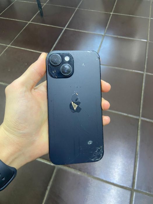 Айфон 15. 160к.