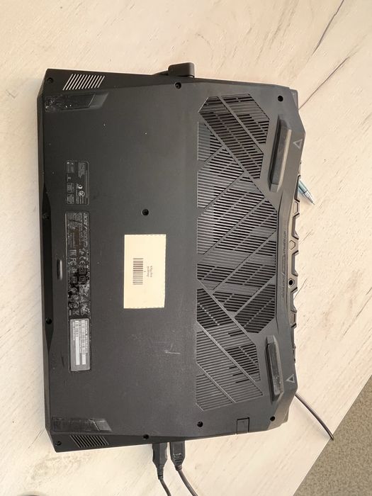 Ноутбук Acer nitro 5 AN515