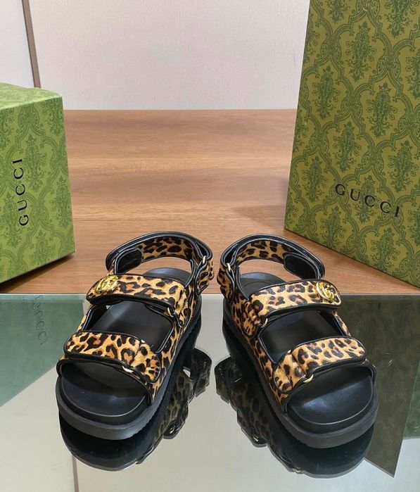 Сандали Gucci оригинални 38 номер