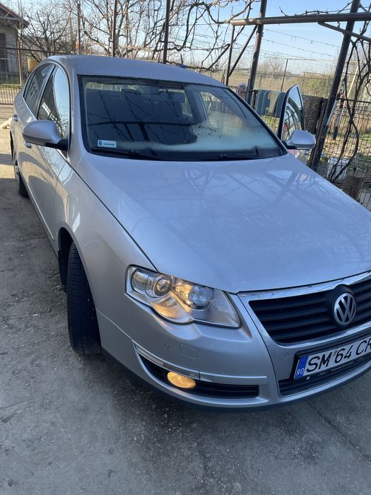 wv passat din an 2010