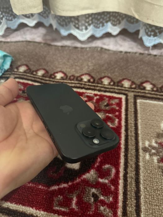 Айфон 15 про без минусов