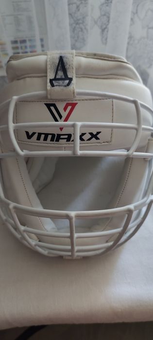 Шлем защитный, каратэ