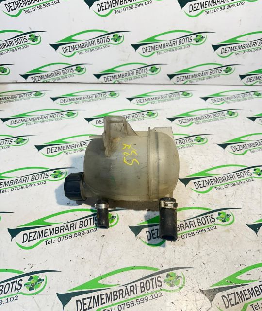 Vas expansiune Dacia Logan prima generatie (facelift)