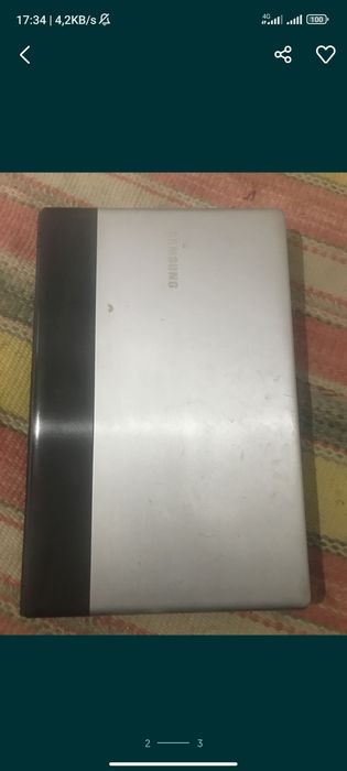 Noutbook обмен,сотилади