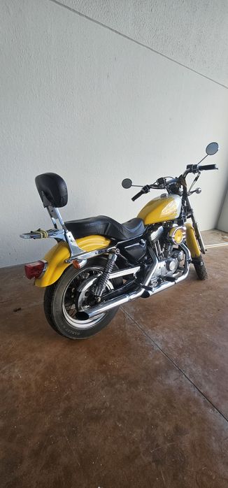 Harley Davdison Sporster