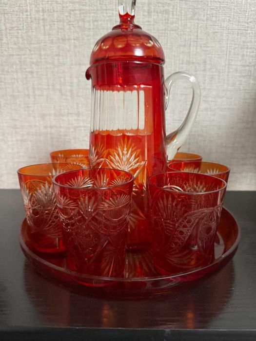 Сервиз Вербилки Шиповник