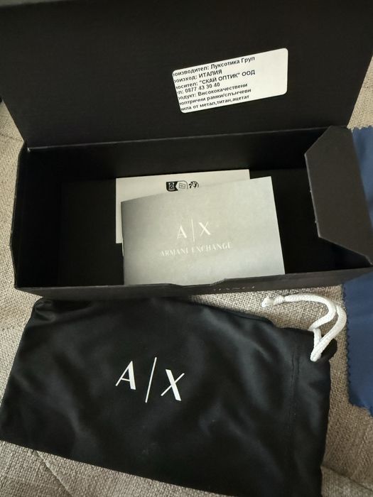 ПРОМОЦИЯ!!! Дамски очила Armani Exchange