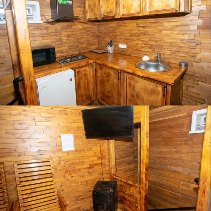 Круглосуточные бани «Давай попаримся»