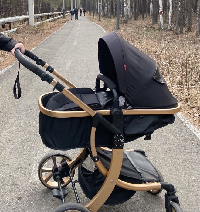 Продам коляску aimile 2 в 1