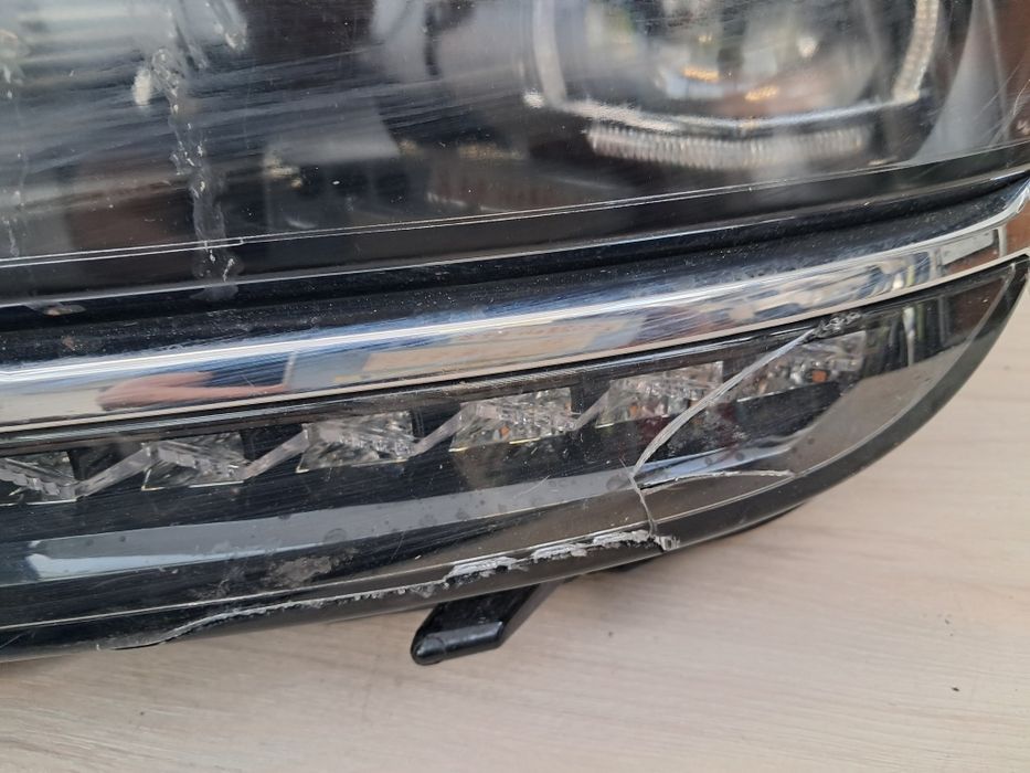 Фар Vw Tiguan 2018г