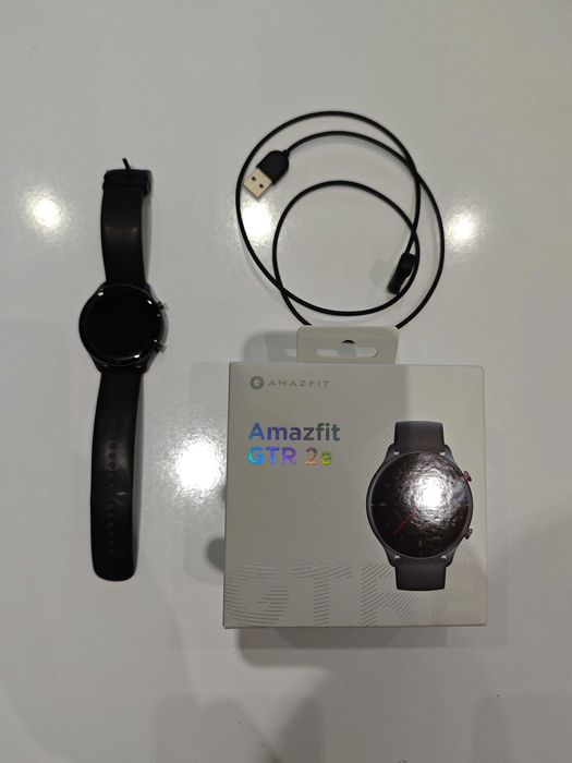 Amazfit GTR 2e smartwatch смарт часовник 24 дни батерия с 1 зареждане