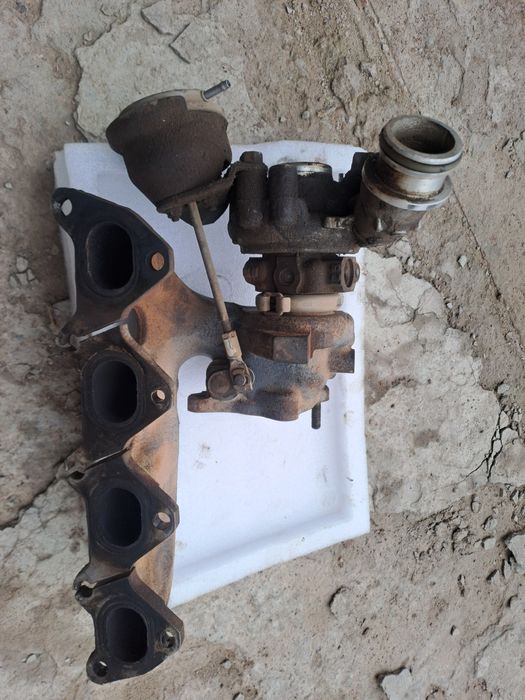 Турбина Шкода Етти 1.4