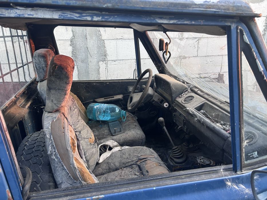 Vand Aro 10 pickup, fara fiscal