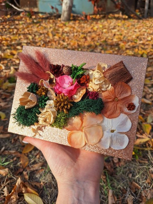 Tablou 3D handmade