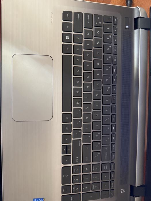 Hp kompyuter ekrani sensor core i7