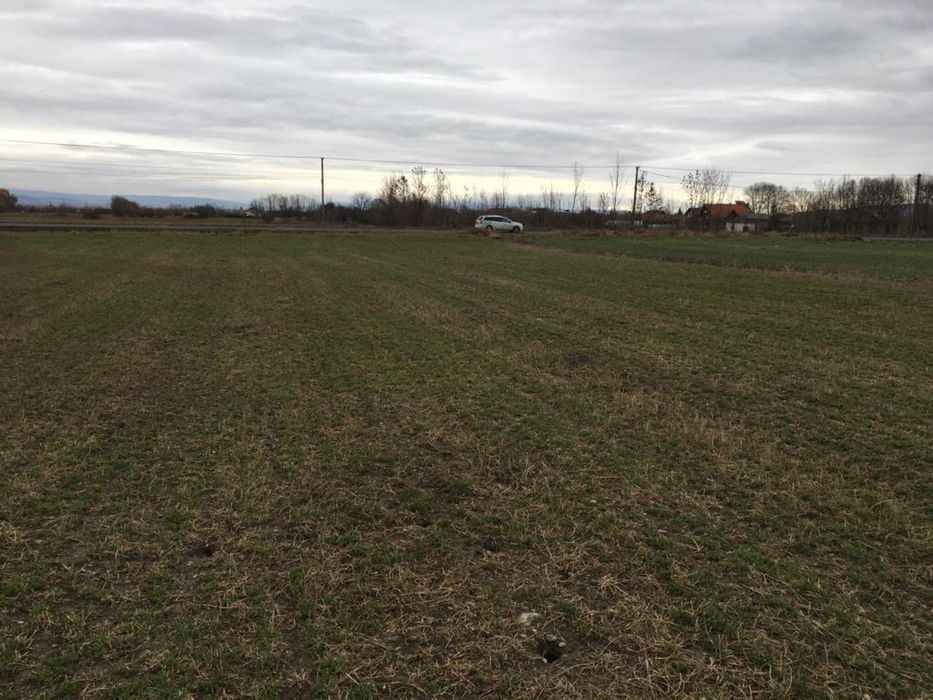 Vand teren comuna Prejmer