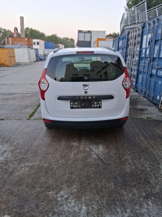Vand Dacia Lodgy 2012