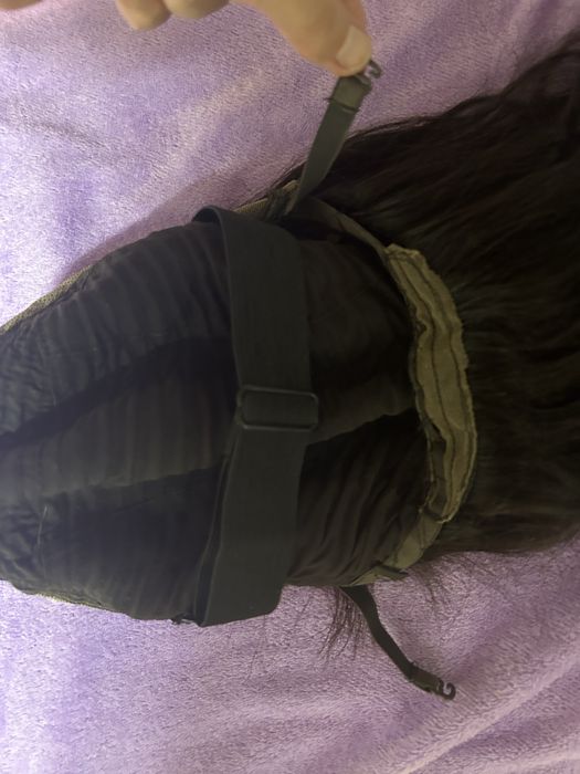 Парик из натуральных волос