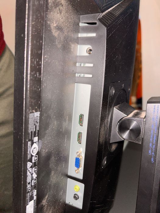 Monitor gaming Asus