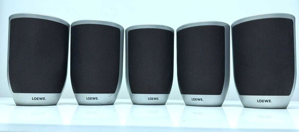 Boxe Loewe Tremo High-End Set 5 sateliti - Made in Germany - Quality