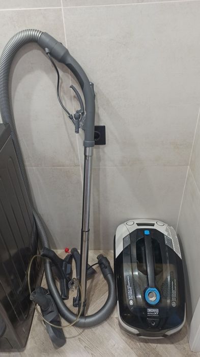 Моющий пылесос  б/у