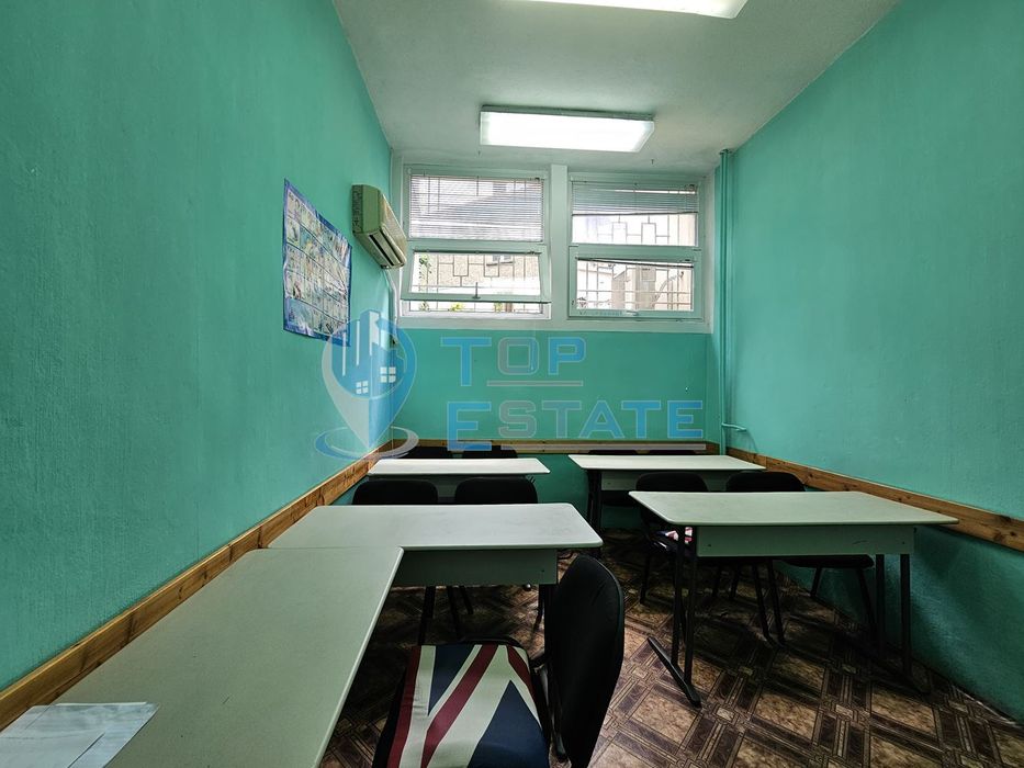 Продава се Офис в Велико Търново, Център - 237 кв.м за 838 €/кв.м - Снимка #7