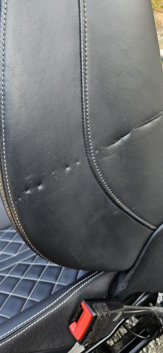 Салон ауди ес7 audi s7 c7