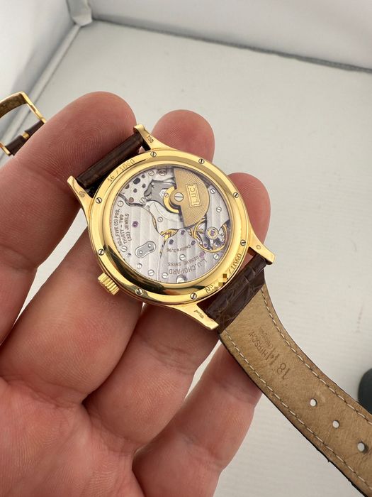 Chopard L.U.C 1860 Editie Limitata ( 18k )