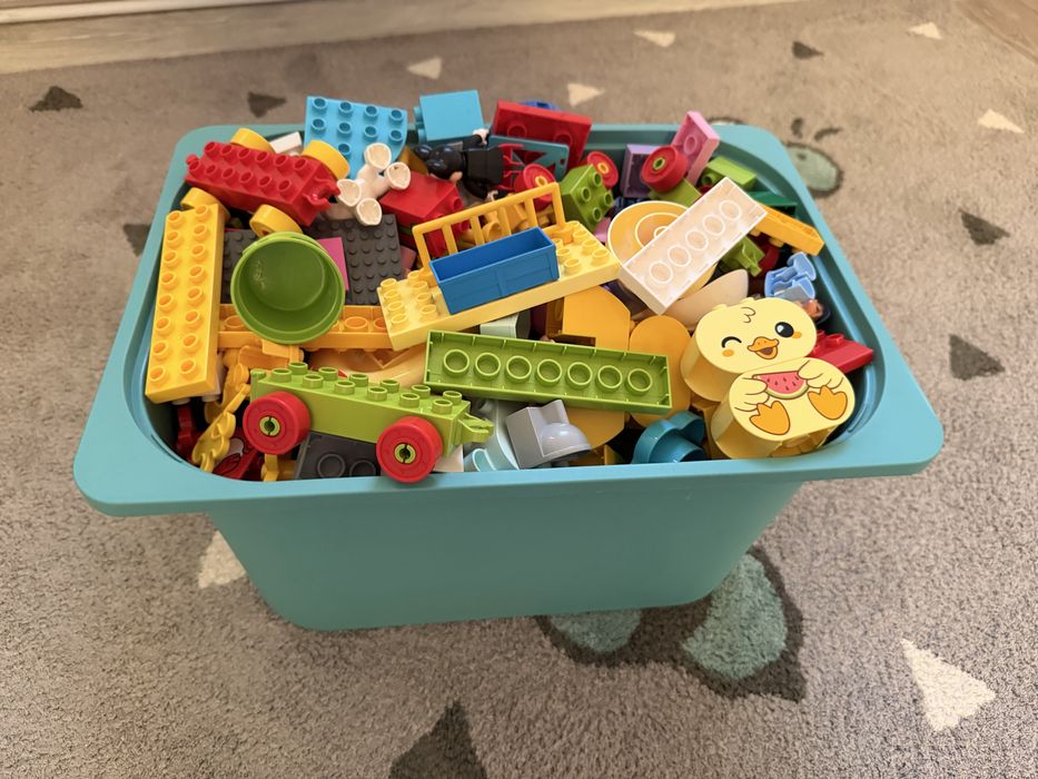 Piese lego duplo originale