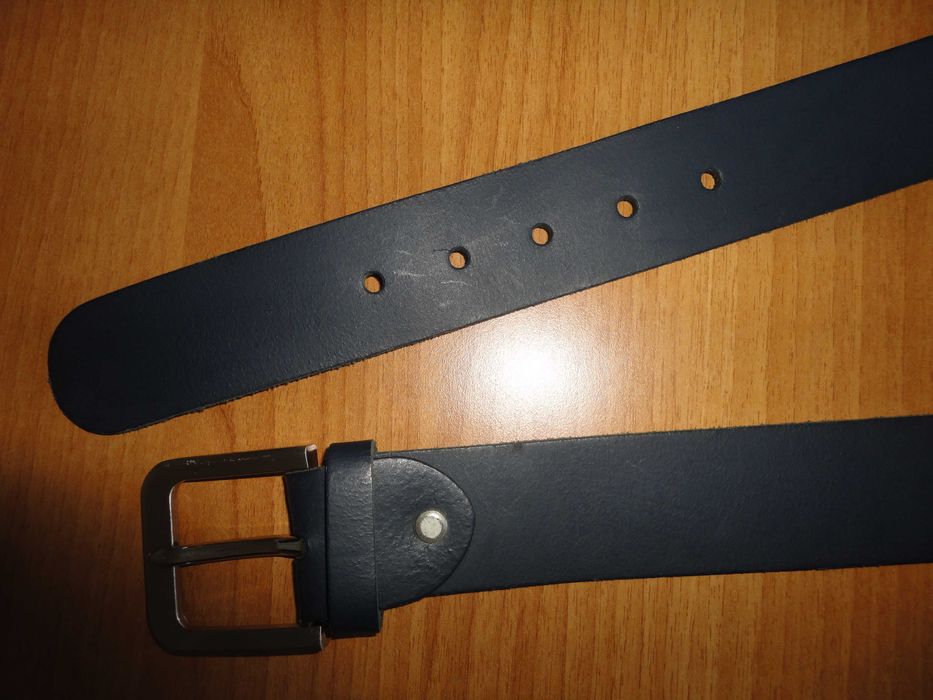 Best-Line/нов/естествена кожа/мъжки колан