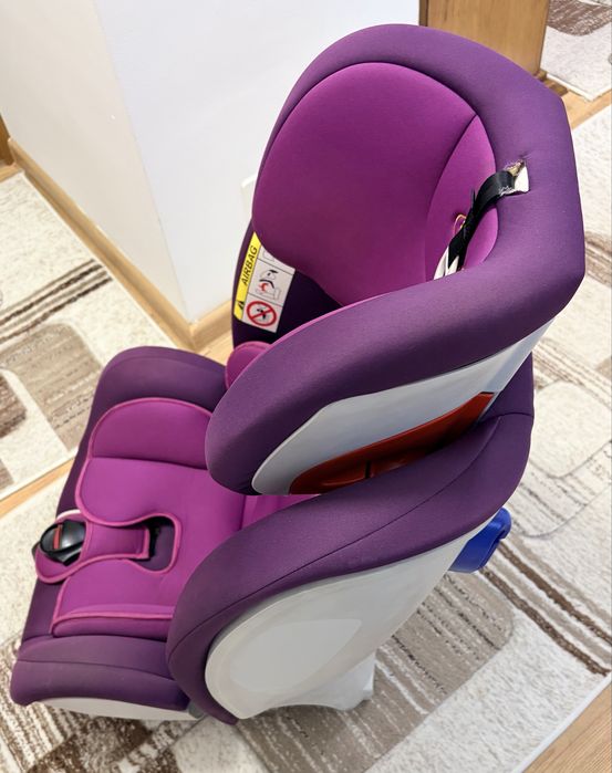 Scaun auto - violet  universal fata/baiat